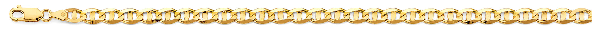 Yellow Gold Mariner Chain