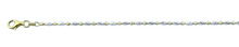 Load image into Gallery viewer, Sterling Silver Diamond Cut Beads Anklet Length-10inches, Thickness-1.8mm
