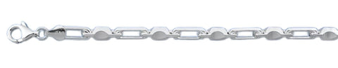Sterling Silver Polished Bracelet