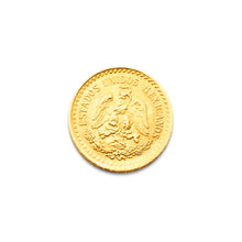 Load image into Gallery viewer, 14K 2.5 PESOS Coin 1.8grams