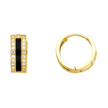 Load image into Gallery viewer, 14K Gold Earring 2.2grams