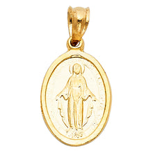 Load image into Gallery viewer, 14K Yellow MILAGROSA PENDANT
