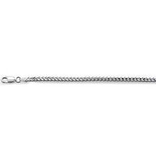 Load image into Gallery viewer, Sterling Silver 080-2MM Oval Franco Chain