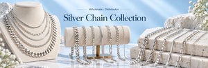 Sterling Silver Jewelry: Wholesale Rings, Chains & More – Silverdepot