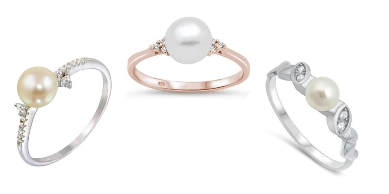 Silver Bali Rings – Silverdepot