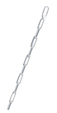 Load image into Gallery viewer, Sterling Silver Staple Italian Chain-4.2mm