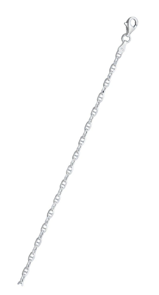 Sterling Silver Brillucci 050 Chain