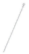 Load image into Gallery viewer, Sterling Silver Brillucci 050 Chain