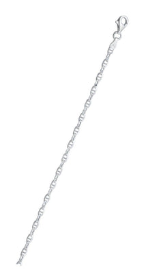 Sterling Silver Brillucci 050 Chain