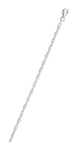 Sterling Silver Brillucci 050 Chain