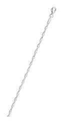 Sterling Silver Brillucci 050 Chain