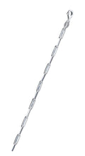 Load image into Gallery viewer, Italian Sterling Silver Staple 080 Chain