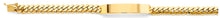Load image into Gallery viewer, 14K Yellow Gold Miami Cuban Link ID Bracelet