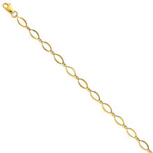 Load image into Gallery viewer, 14K Yellow Gold Light Bracelet