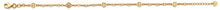 Load image into Gallery viewer, 14K Yellow Gold Light Bracelet