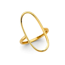 Load image into Gallery viewer, 14K Yellow Gold Fancy Ring