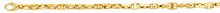 Load image into Gallery viewer, 14K Yellow Gold Hollow Anchor Cable Chain