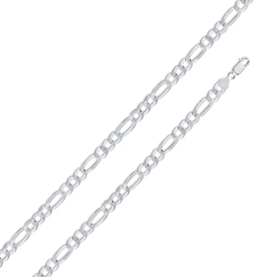 Sterling Silver Figaro 150 Chain Or Bracelet