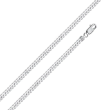 Load image into Gallery viewer, Sterling Silver Miami Cuban 120-4.1mm Chain