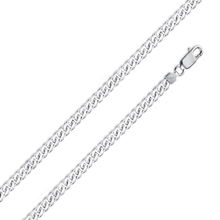 Load image into Gallery viewer, Sterling Silver Miami Cuban 160-5.5MM Chain