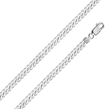 Load image into Gallery viewer, Sterling Silver Miami Cuban 200-7mm Chain