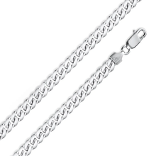 Load image into Gallery viewer, Sterling Silver Miami Cuban 300-10.4mm Chain