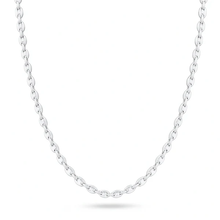 Load image into Gallery viewer, Sterling Silver Marina 040 Chain