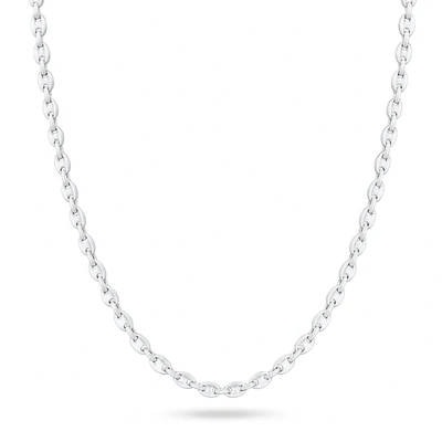 Sterling Silver Marina 040 Chain