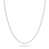 Sterling Silver Marina 040 Chain