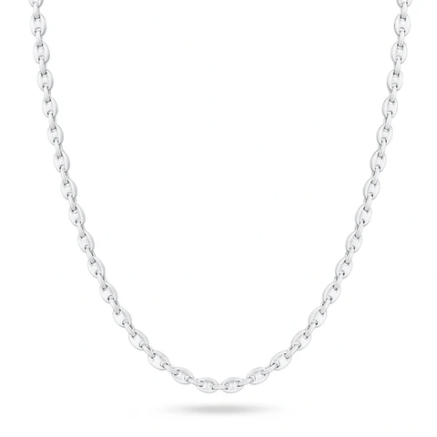 Sterling Silver Marina 040 Chain
