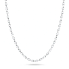 Sterling Silver Marina 040 Chain