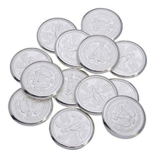 Load image into Gallery viewer, Sterling Silver High Polished Centenario 13 Wedding Coins Arras