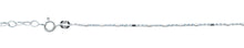 Load image into Gallery viewer, Sterling Silver Small Anklet