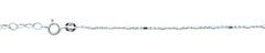 Sterling Silver Small Anklet