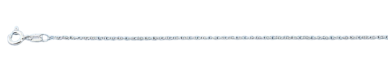 Sterling Silver High Polish Thin Anklet
