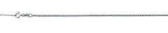 Sterling Silver Chain Anklet