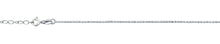 Load image into Gallery viewer, Sterling Silver Small Bead Anklet