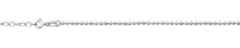 Load image into Gallery viewer, Sterling Silver Bead Anklet