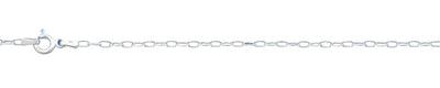 Sterling Silver 10inch Anklet