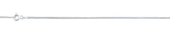 Sterling Silver 9inch Anklet