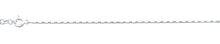 Load image into Gallery viewer, Sterling Silver 1.2mm Anklet