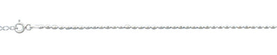 Sterling Silver Anklet