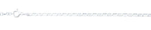 Load image into Gallery viewer, Sterling Silver Polished Marina Anklet