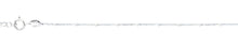 Load image into Gallery viewer, Sterling Silver Polished 1.2mm Anklet