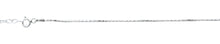 Load image into Gallery viewer, Sterling Silver Diamond Cut Anklet