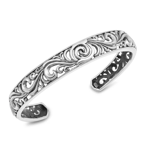 Sterling Silver Bangle Bracelet