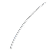 Sterling Silver Diamond Cut Round Omega 120 Chain