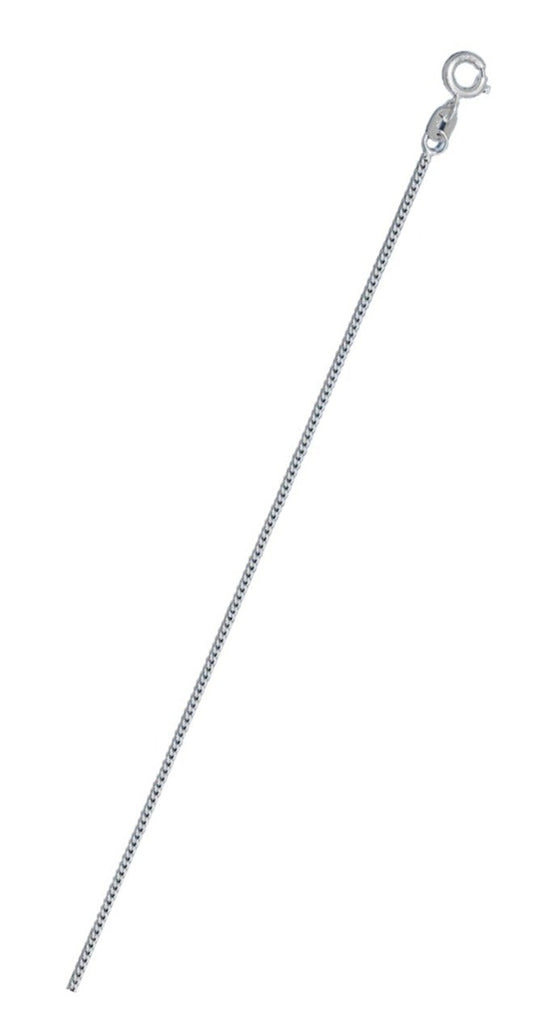 Sterling Silver Baby Curb Link 035 Chain