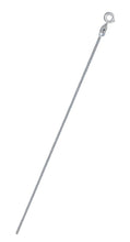 Load image into Gallery viewer, Sterling Silver Baby Curb Link 035 Chain