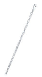 Sterling Silver Round Rolo Chain